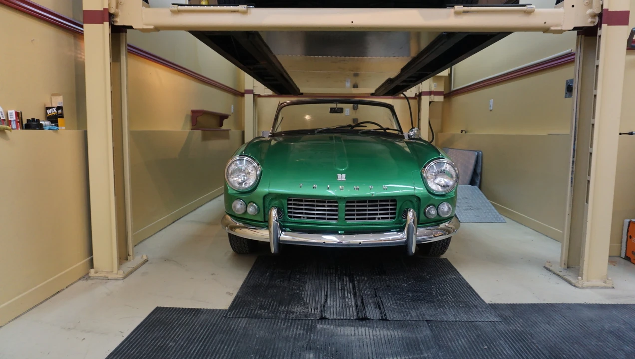 1967 Triumph Spitfire - Image 18 of 31