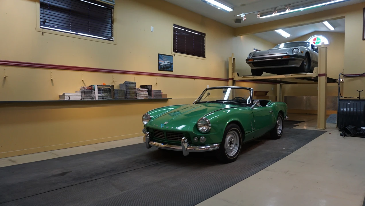 1967 Triumph Spitfire - Image 12 of 31