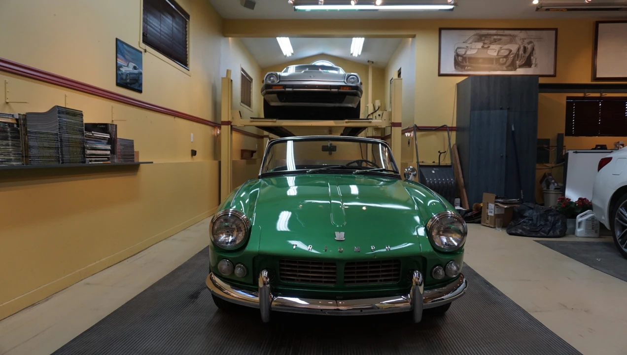 1967 Triumph Spitfire - Image 17 of 31