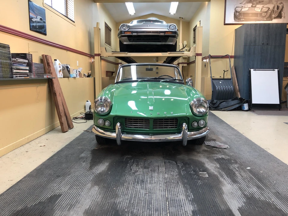 1967 Triumph Spitfire - Image 16 of 31