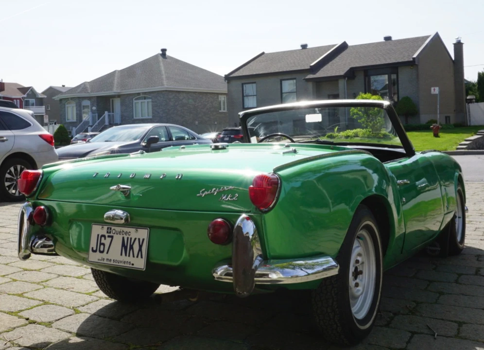 1967 Triumph Spitfire - Image 6 of 31