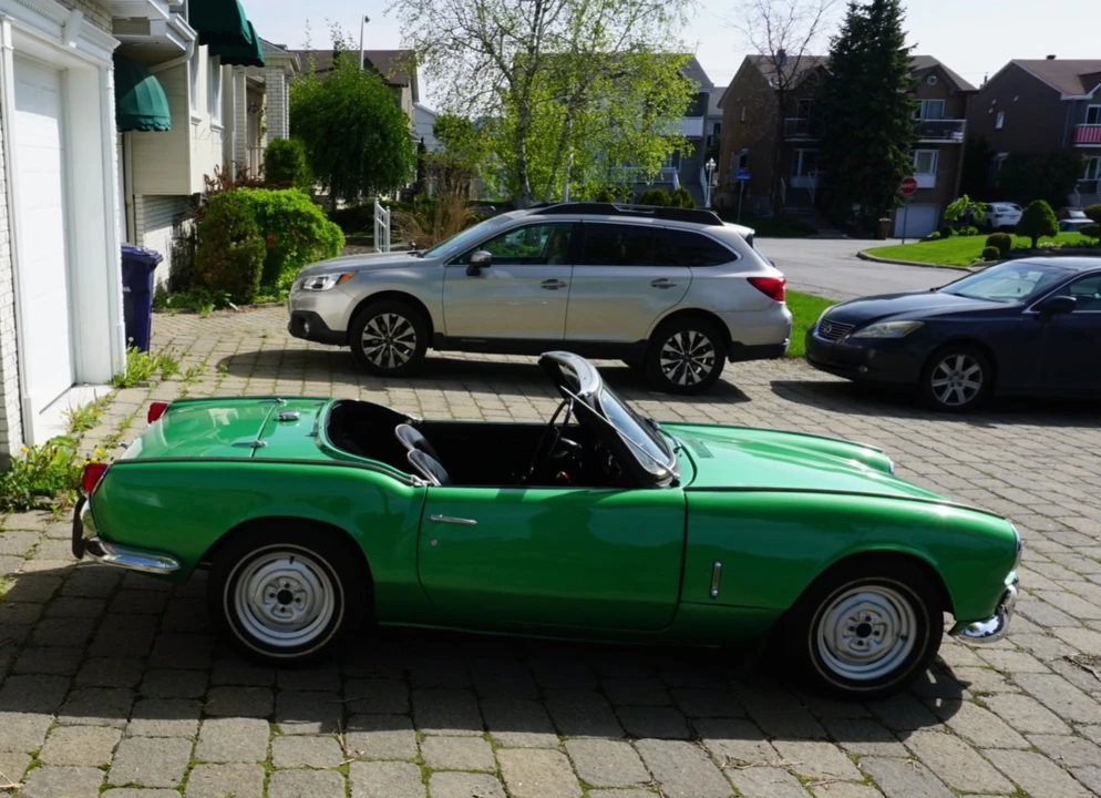 1967 Triumph Spitfire - Image 4 of 31