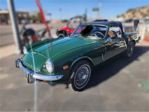 1967 Triumph Spitfire