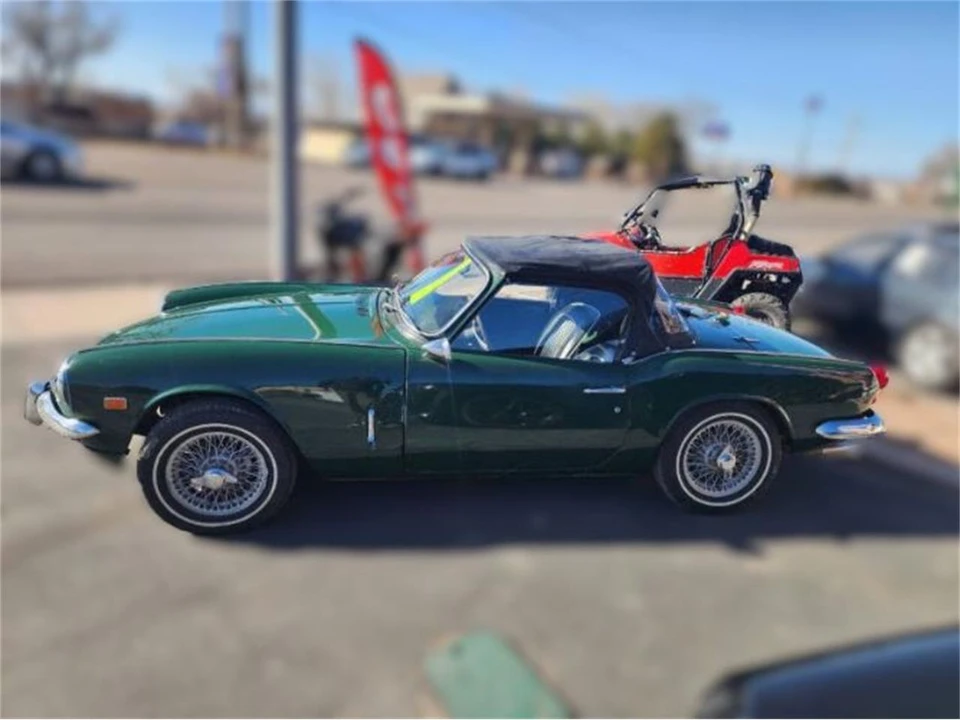 1967 Triumph Spitfire Mark III - Image 2 of 15