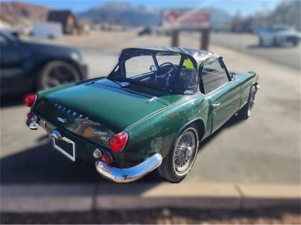 1967 Triumph Spitfire Mark III - Image 7 of 15