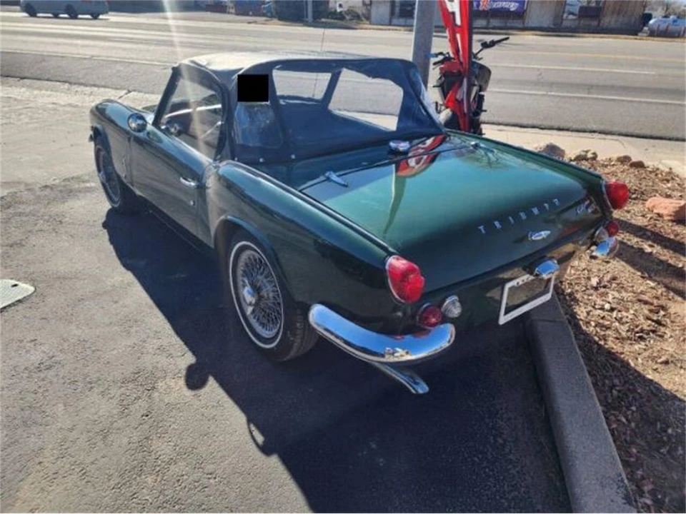 1967 Triumph Spitfire Mark III - Image 5 of 15