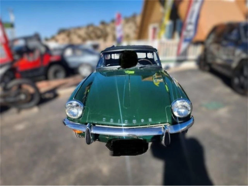 1967 Triumph Spitfire Mark III - Image 9 of 15