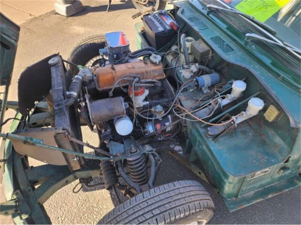 1967 Triumph Spitfire Mark III - Image 12 of 15