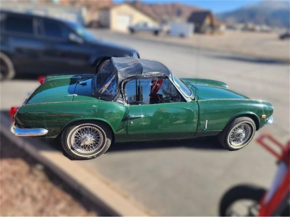 1967 Triumph Spitfire Mark III - Image 6 of 15