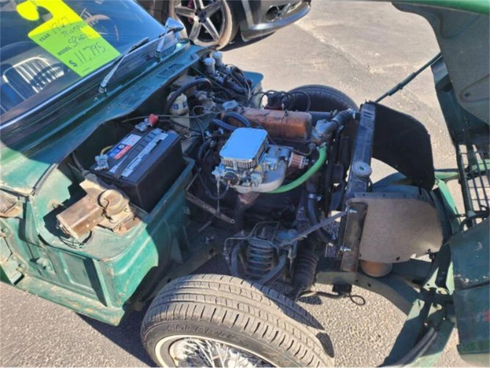 1967 Triumph Spitfire Mark III - Image 10 of 15