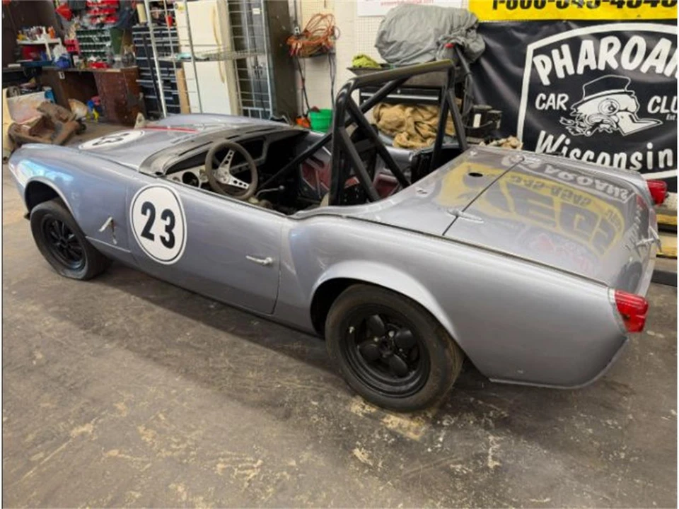 1967 Triumph Spitfire Mark III - Image 12 of 13