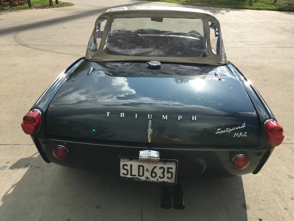 1967 Triumph Spitfire - Image 28 of 31