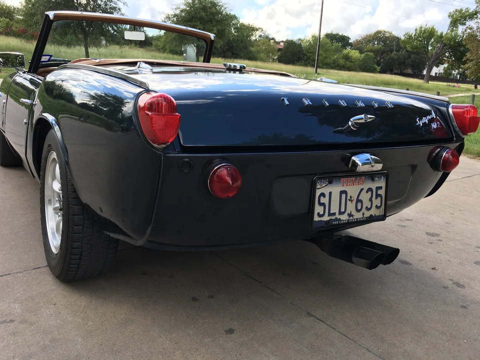 1967 Triumph Spitfire - Image 26 of 31
