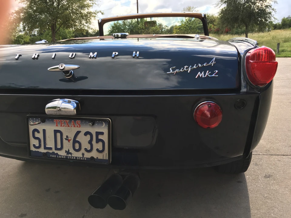 1967 Triumph Spitfire - Image 29 of 31