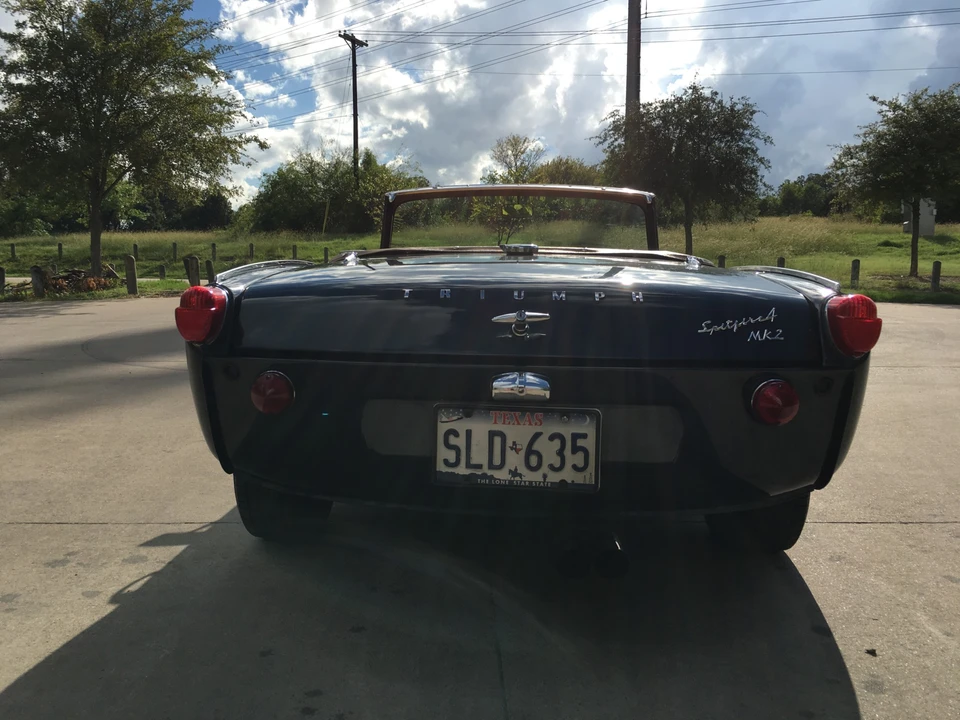 1967 Triumph Spitfire - Image 27 of 31