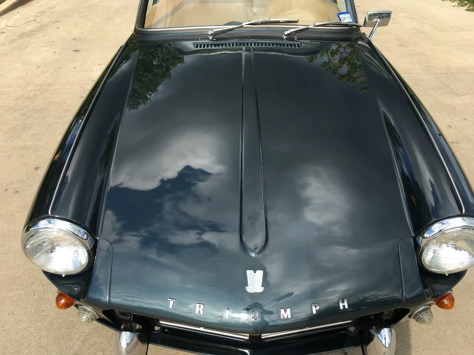 1967 Triumph Spitfire - Image 30 of 31