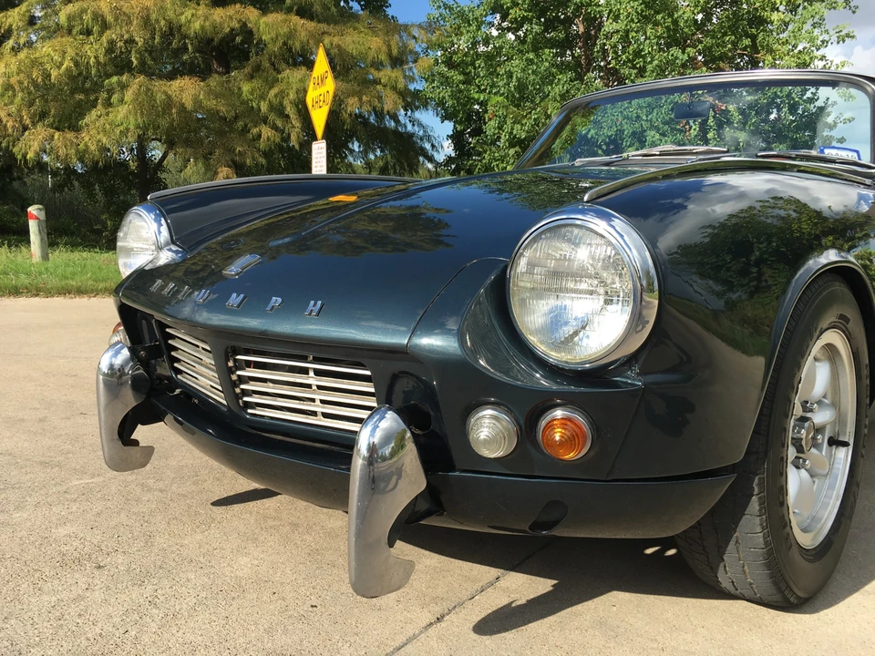1967 Triumph Spitfire - Image 23 of 31