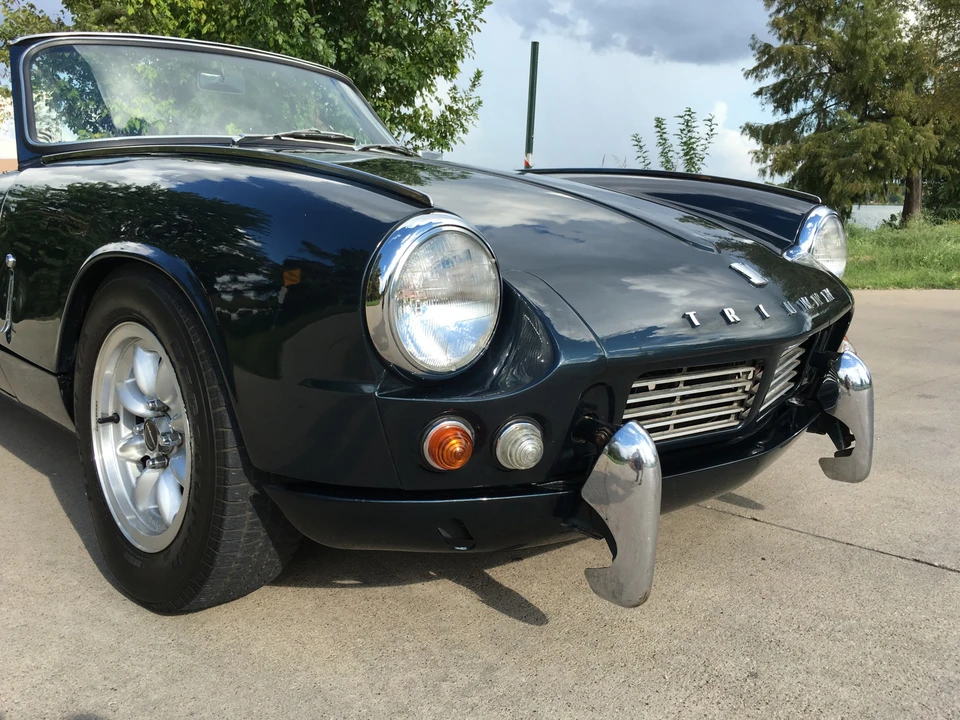 1967 Triumph Spitfire - Image 24 of 31