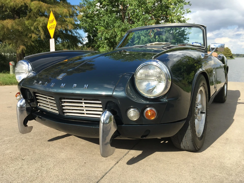 1967 Triumph Spitfire - Image 2 of 31