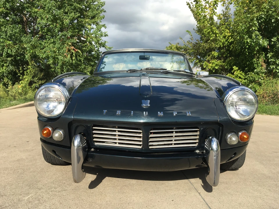 1967 Triumph Spitfire - Image 3 of 31