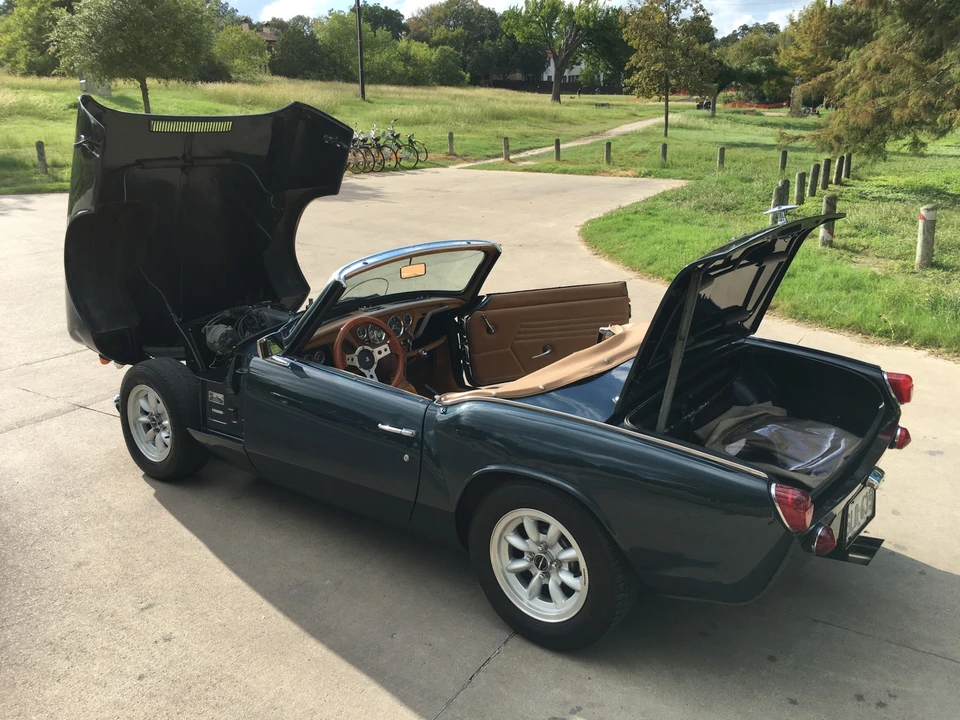1967 Triumph Spitfire - Image 21 of 31
