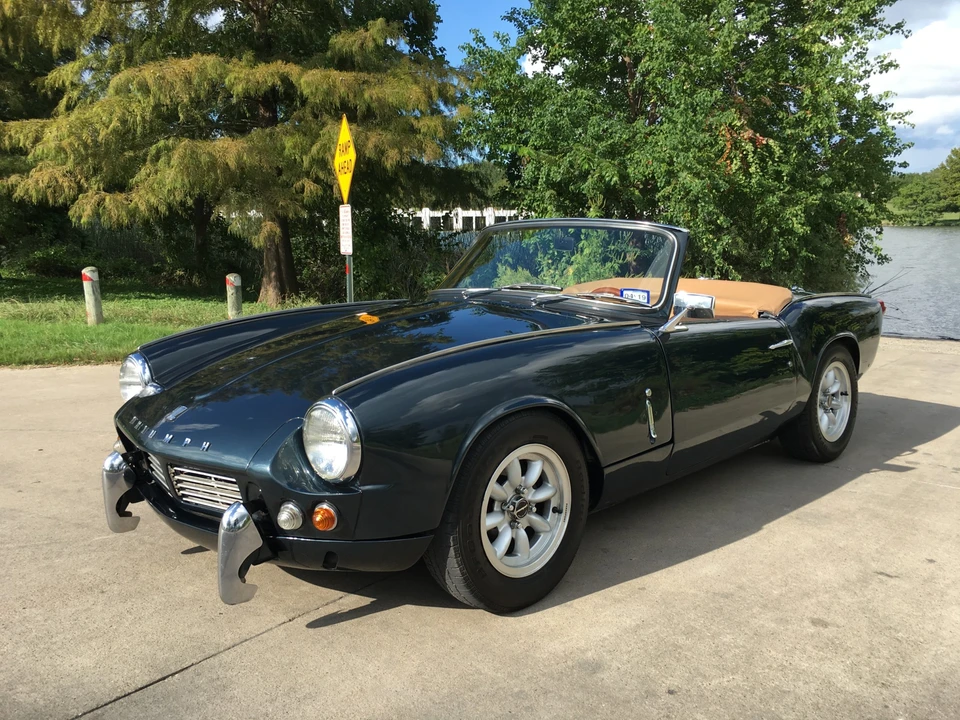 1967 Triumph Spitfire - Image 4 of 31