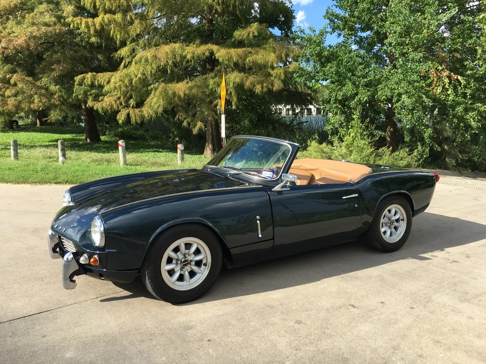 1967 Triumph Spitfire - Image 5 of 31