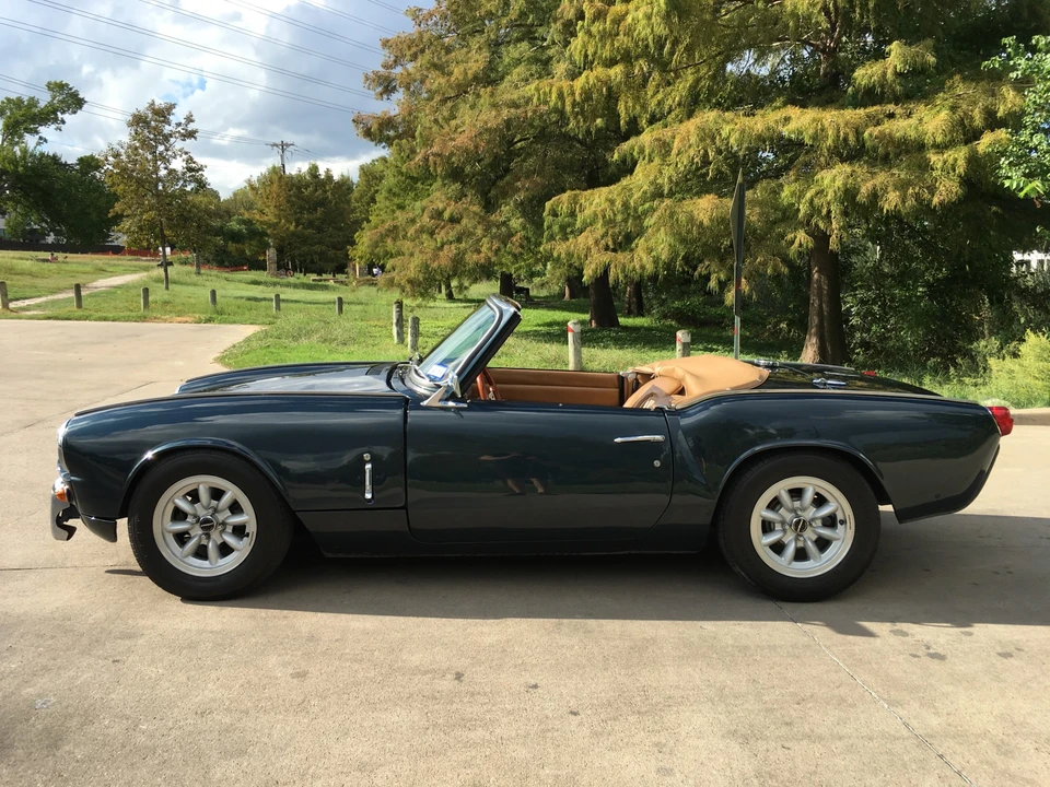 1967 Triumph Spitfire - Image 6 of 31