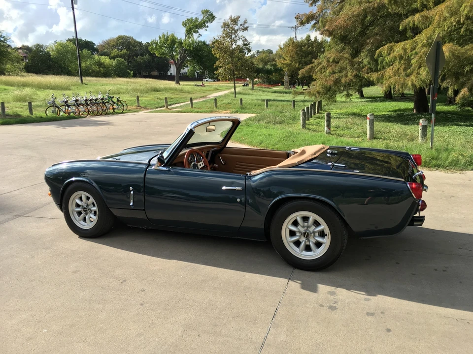 1967 Triumph Spitfire - Image 7 of 31