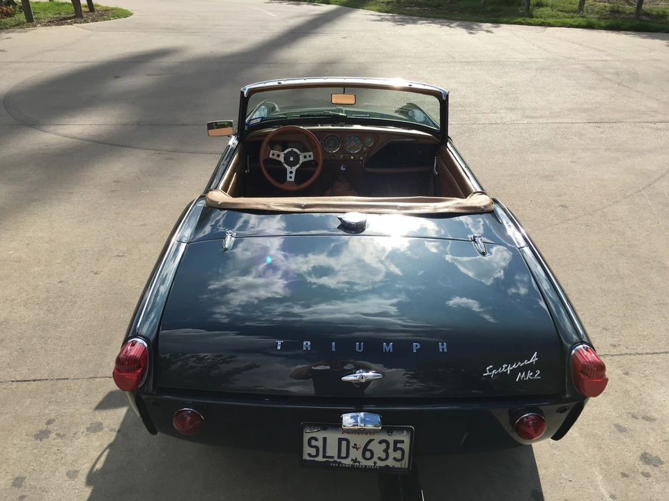 1967 Triumph Spitfire - Image 9 of 31