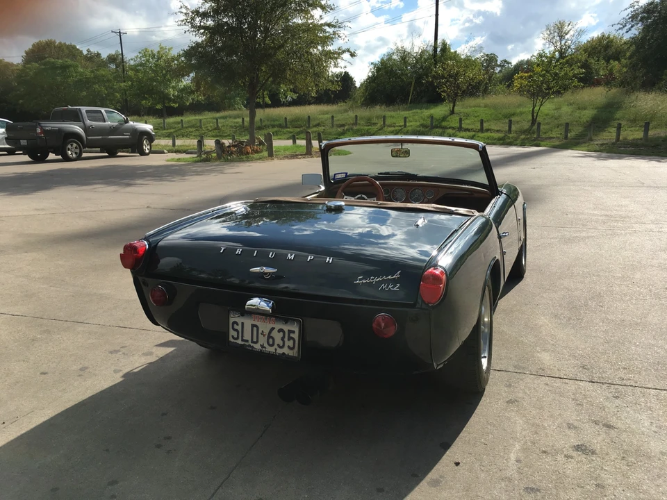1967 Triumph Spitfire - Image 10 of 31