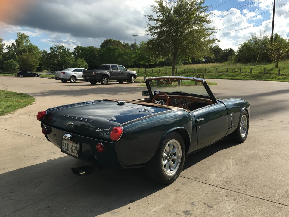 1967 Triumph Spitfire - Image 11 of 31