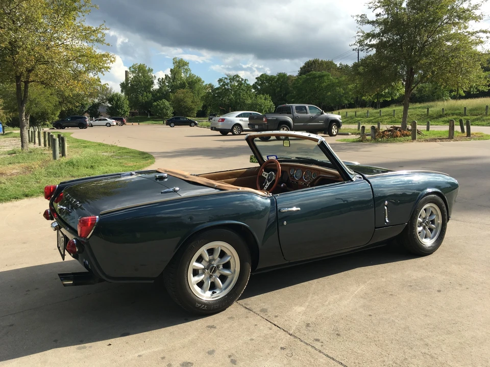 1967 Triumph Spitfire - Image 12 of 31