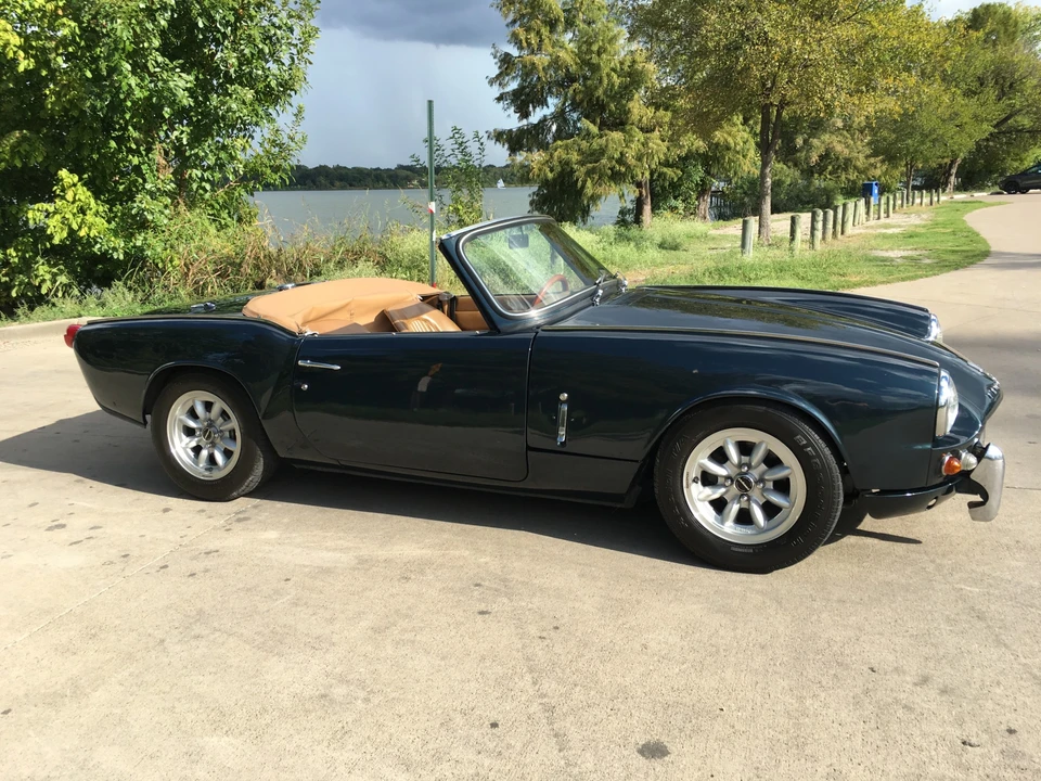 1967 Triumph Spitfire - Image 14 of 31