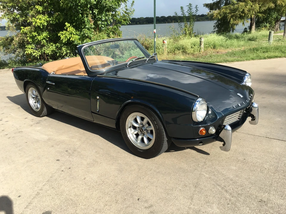 1967 Triumph Spitfire - Image 15 of 31
