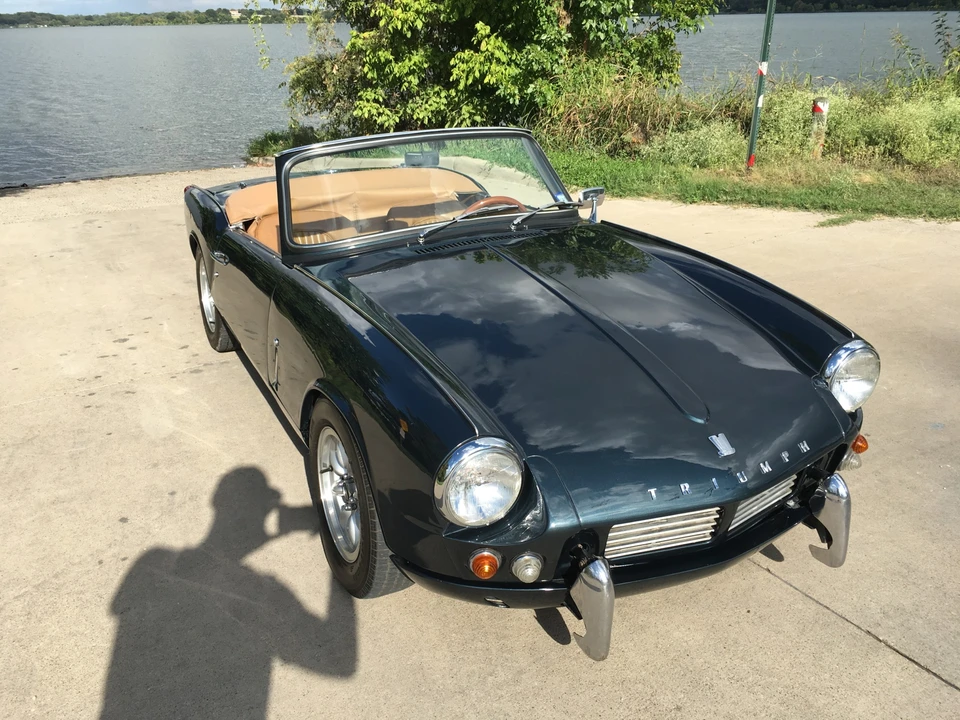 1967 Triumph Spitfire - Image 16 of 31