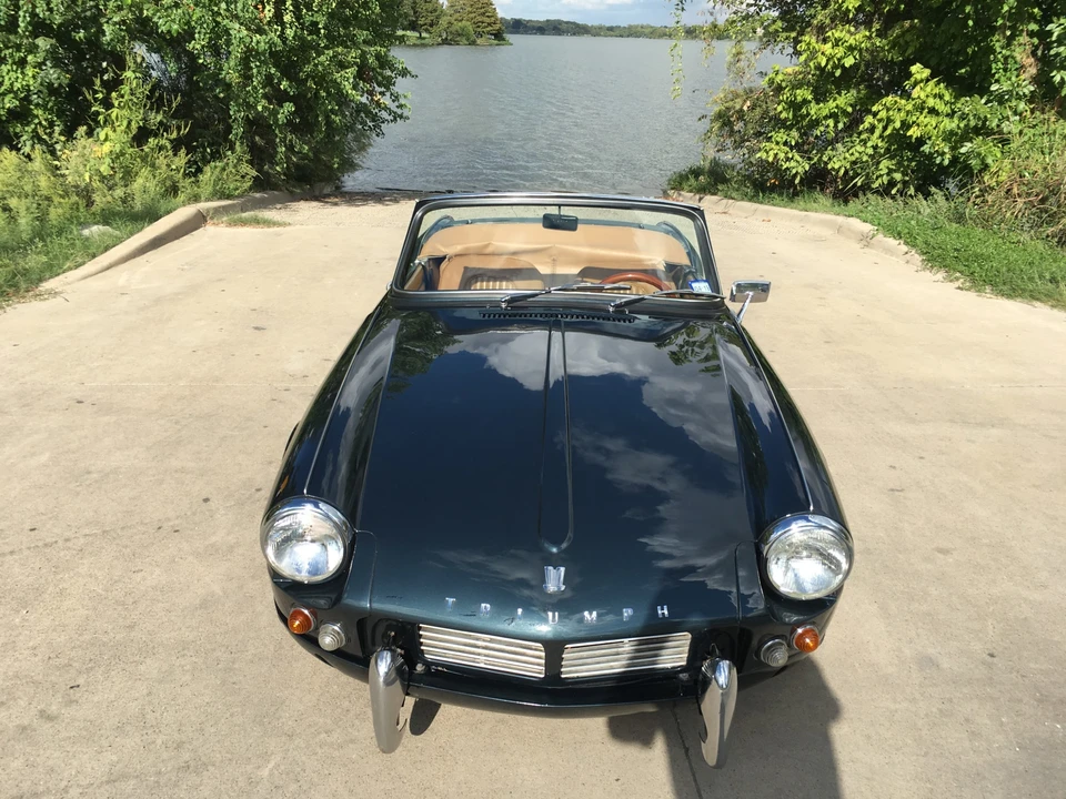 1967 Triumph Spitfire - Image 17 of 31