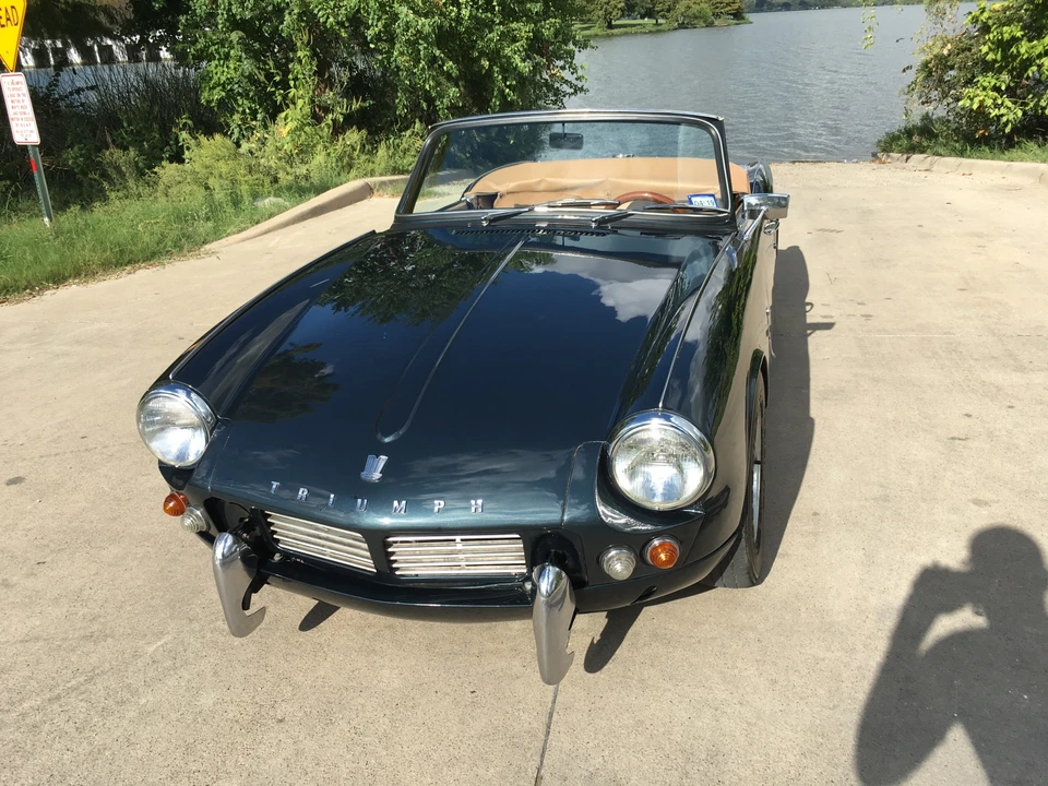 1967 Triumph Spitfire - Image 18 of 31
