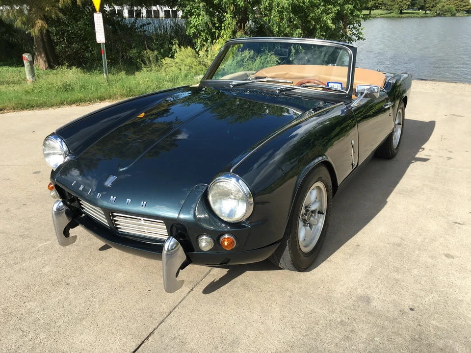 1967 Triumph Spitfire - Image 19 of 31
