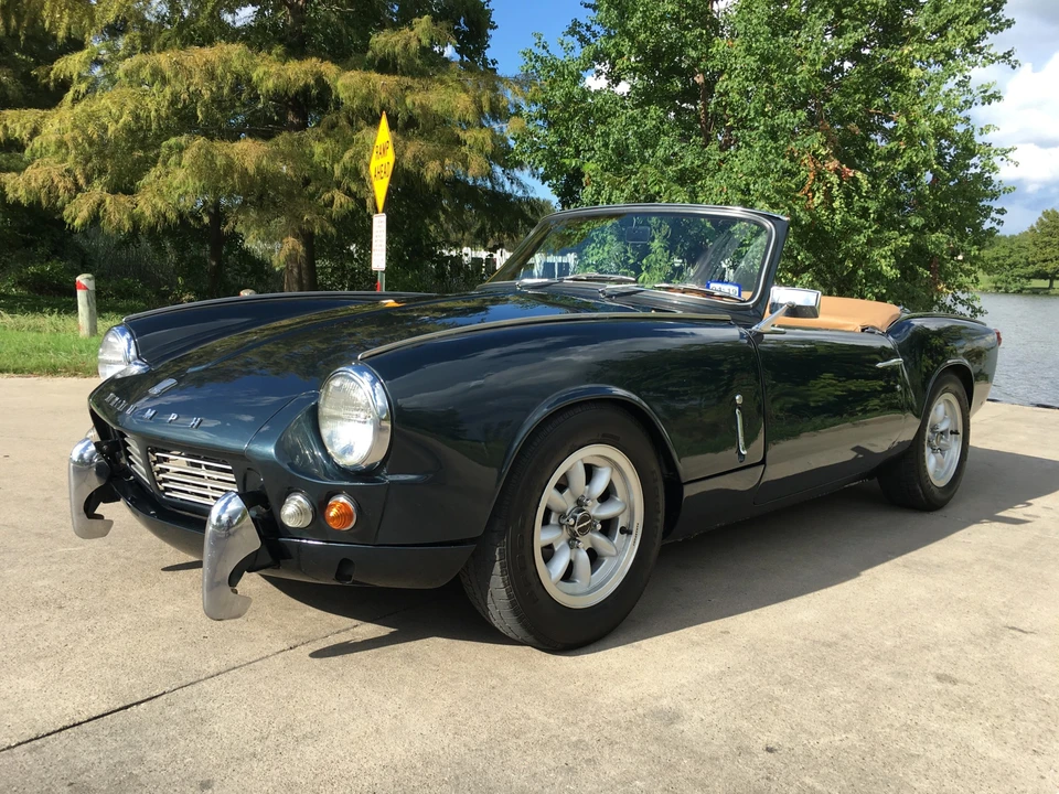 1967 Triumph Spitfire - Image 20 of 31