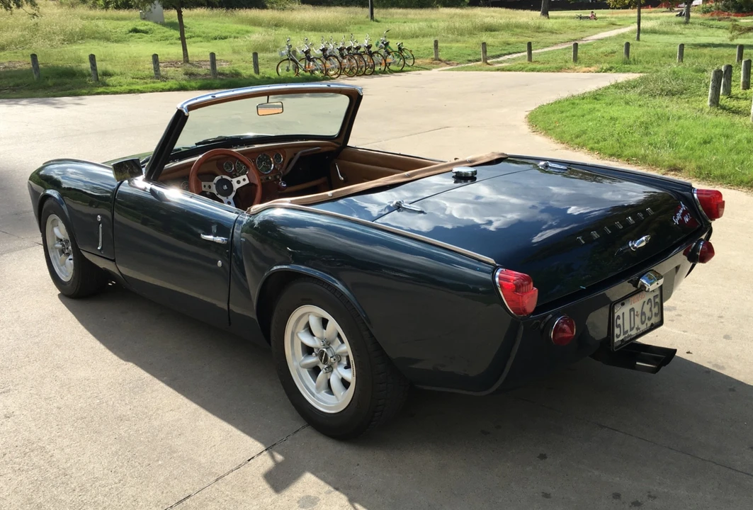 1967 Triumph Spitfire - Image 8 of 31