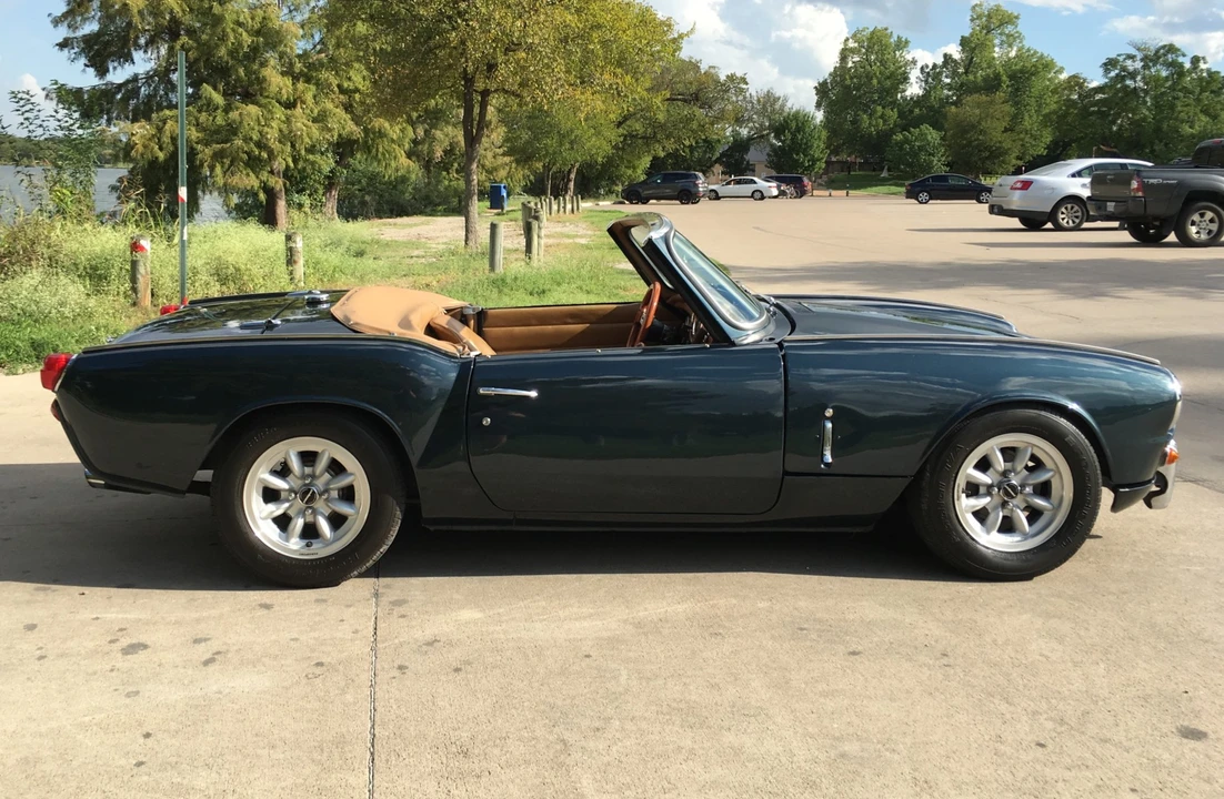 1967 Triumph Spitfire - Image 13 of 31