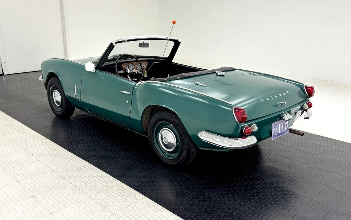 1967 Triumph Spitfire Mark II - Image 3 of 12