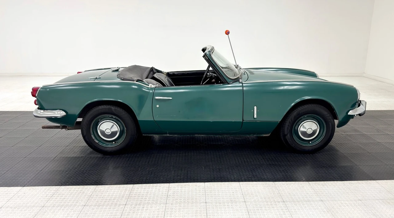 1967 Triumph Spitfire Mark II - Image 6 of 12