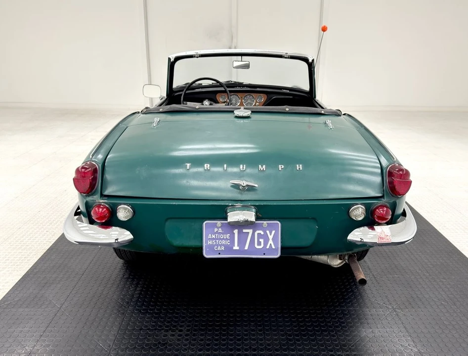 1967 Triumph Spitfire Mark II - Image 4 of 12