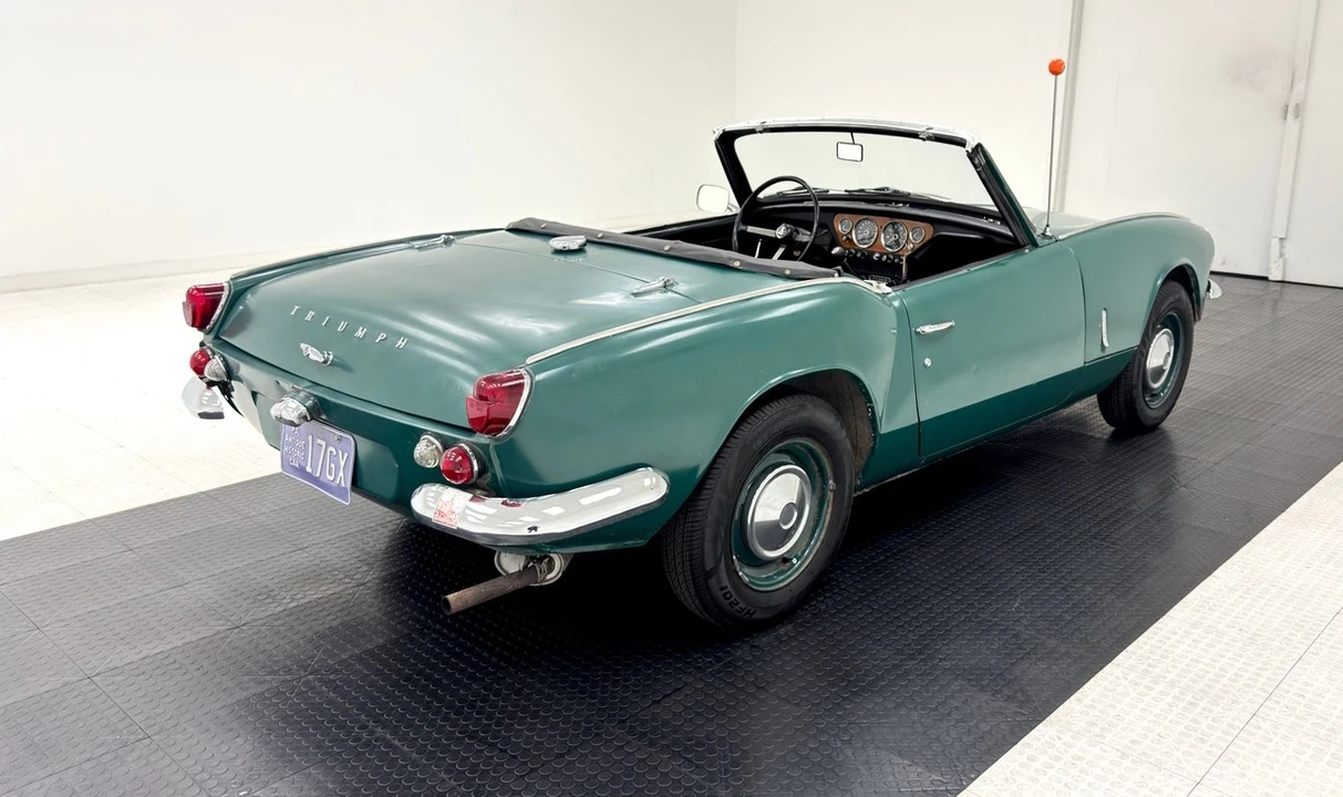1967 Triumph Spitfire Mark II - Image 5 of 12