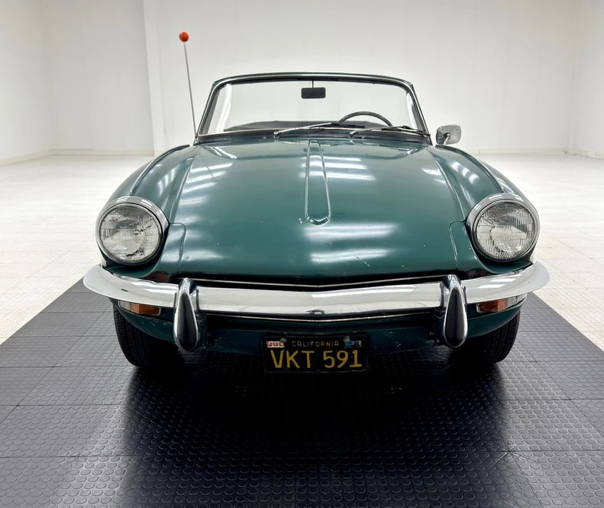 1967 Triumph Spitfire Mark II - Image 8 of 12