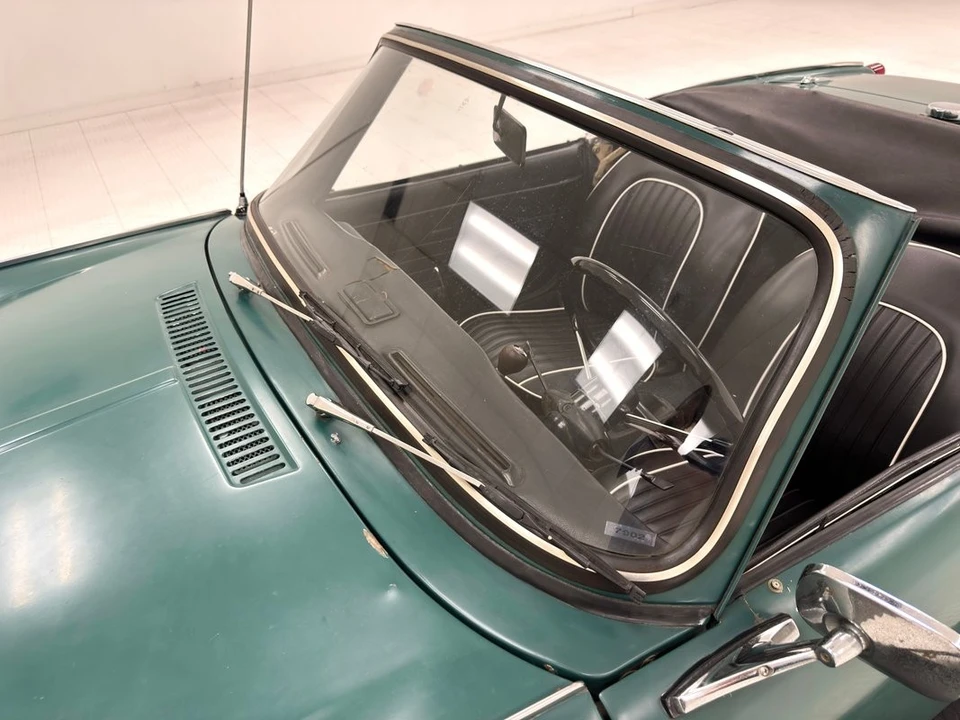 1967 Triumph Spitfire Mark II - Image 12 of 12