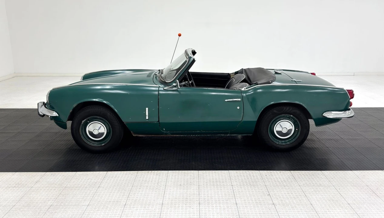 1967 Triumph Spitfire Mark II - Image 2 of 12
