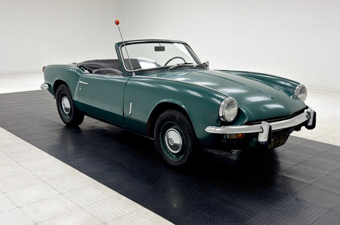 1967 Triumph Spitfire Mark II - Image 7 of 12